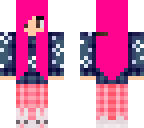 pink pj