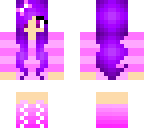 pink-striped girl