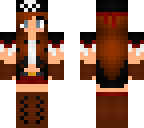 pirate girl
