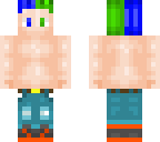 plain torso kiridoto