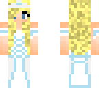 pretty blonde princess