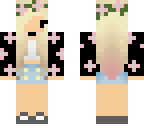 pretty chibi girl