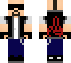punk middle finger