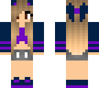 purple and blue edit