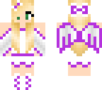 purple angel