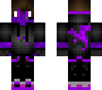 purple boy