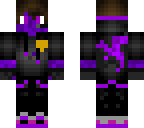 purple boy