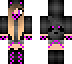 purple panda thief
