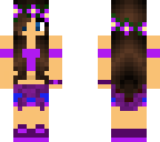 purple princess