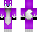 purple wolf