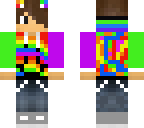 rainbow boy