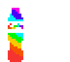 rainbow cola