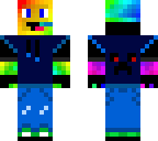 rainbow gamer