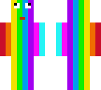 rainbow mannnn