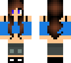 random girl