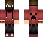 red creeper