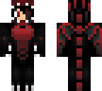 red dragon boy