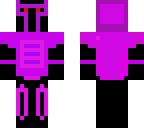 red eye ender warrior
