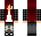 red head