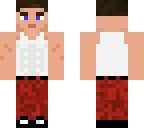 red inmate
