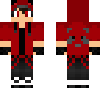 red panda guy