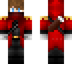red pvp skin