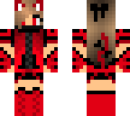 red warrior
