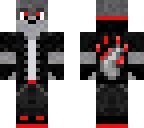 red wolf