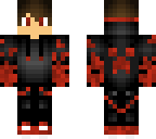 redstone boy