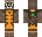 rocket raccoon