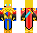 royal golden prince gamer