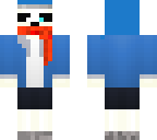 sans the skeleton