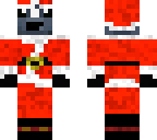 santa rhino