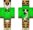 shabothetiger skin not my creation