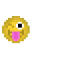 silly winky face emoji