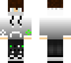 silvered teen