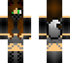 skin update steve model