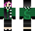 slytherin scarf updated