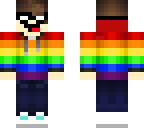 spags new hd skin
