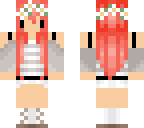 spring girl
