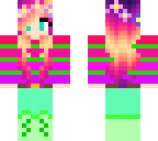 spring girl