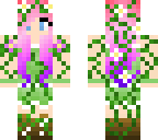 spring nymph