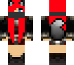 spy wolf red