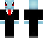 squirtle in a tuxedo