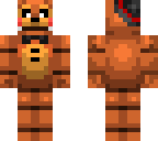 stevehead0120's toy freddy with headphones