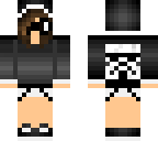 storm trooper girl
