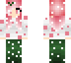 strawberry girl