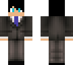 suit man
