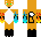 super renard swag 