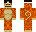 swag orange monkey